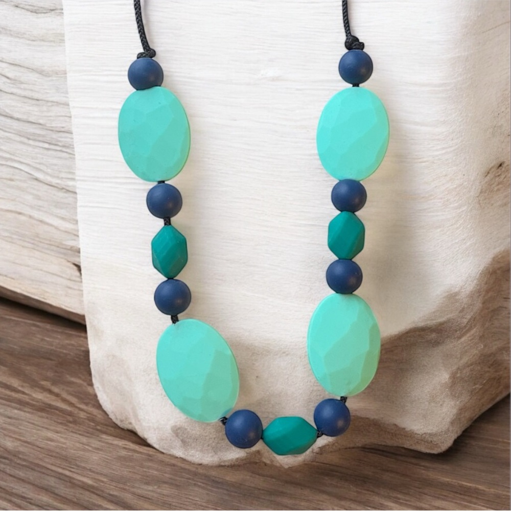 Chewbeads Tribeca Teething Necklace